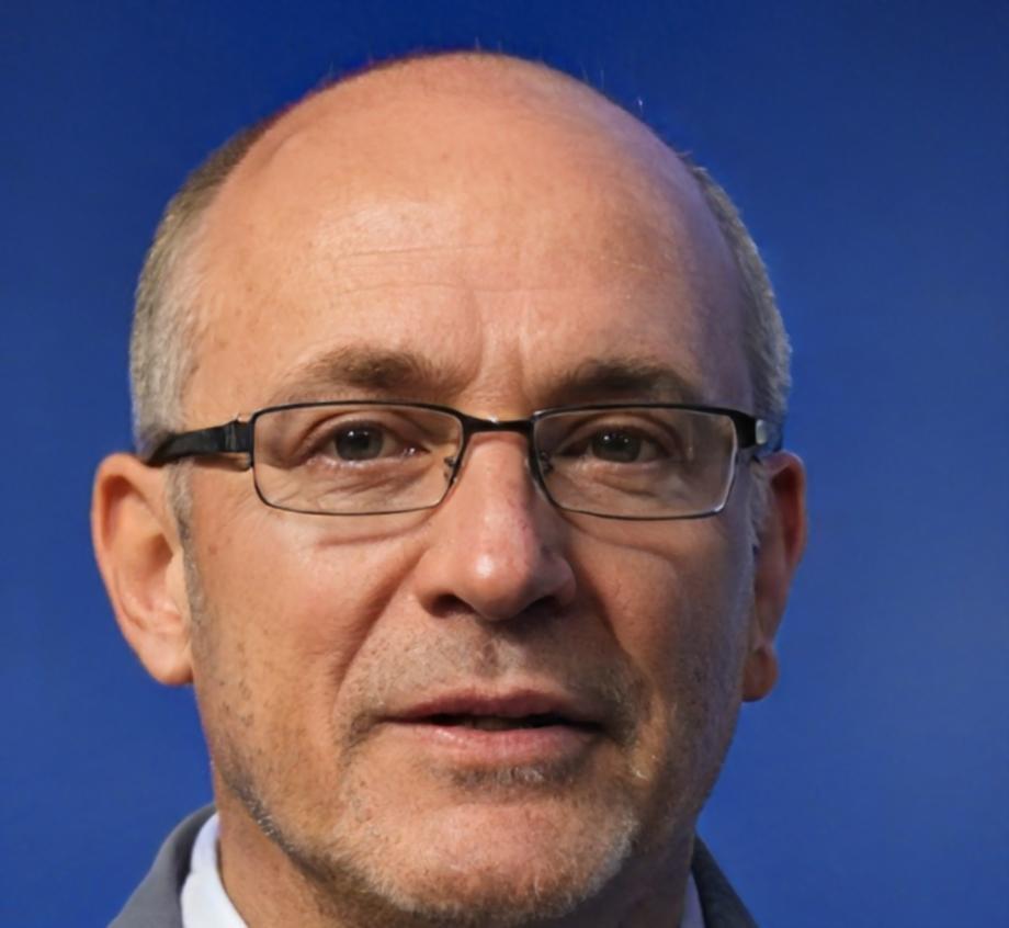 Retrato de Iñaki Larrabeiti