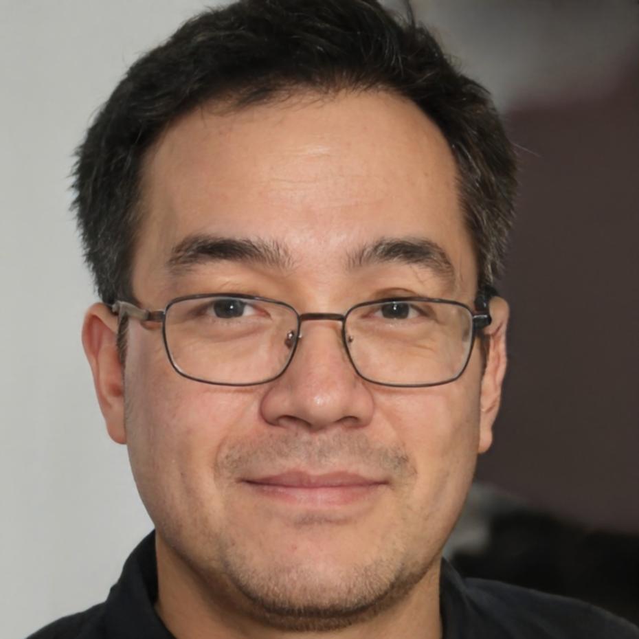 Retrato de Javier Estévez