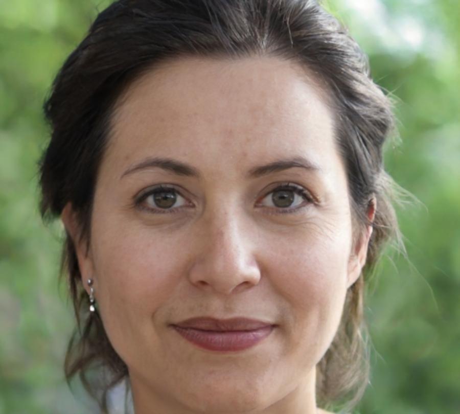 Alessia Bergström, Directora de Programas Académicos